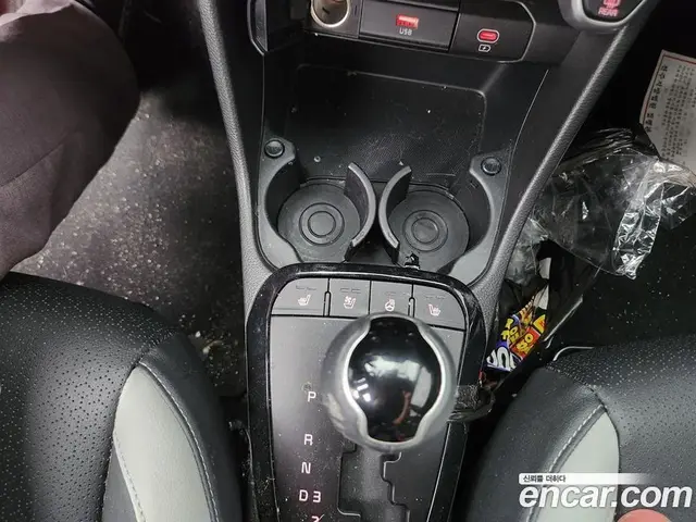 Kia Morning 2024 1.0 автомат (гидро), миниатюра 12