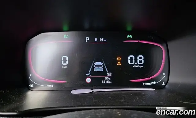 Kia Morning 2024 1.0 автомат (гидро), миниатюра 5 Kia Morning 2024 1.0 автомат (гидро), миниатюра 5
