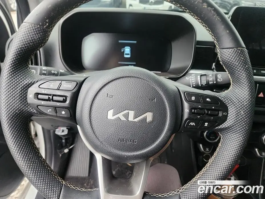 Kia Morning 2024 1.0 автомат (гидро), фото 9 Kia Morning 2024 1.0 автомат (гидро), фото 9