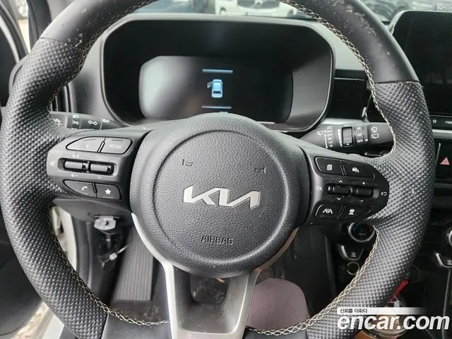 Kia Morning 2024 1.0 автомат (гидро), миниатюра 9 Kia Morning 2024 1.0 автомат (гидро), миниатюра 9