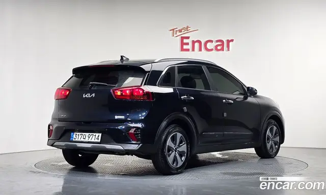 Kia Niro, 2021, 85 995 км