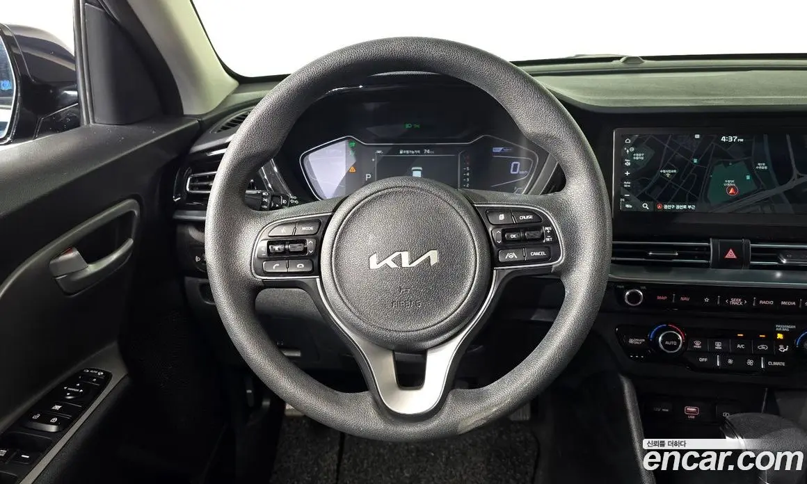 Kia Niro 2021 1.6 автомат (гидро), фото 19