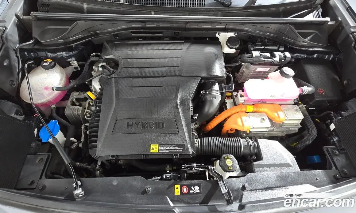 Kia Niro 2021 1.6 автомат (гидро), фото 5