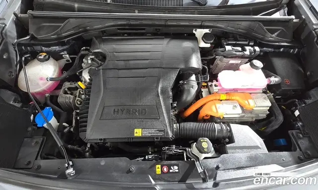 Kia Niro 2021 1.6 автомат (гидро), миниатюра 5