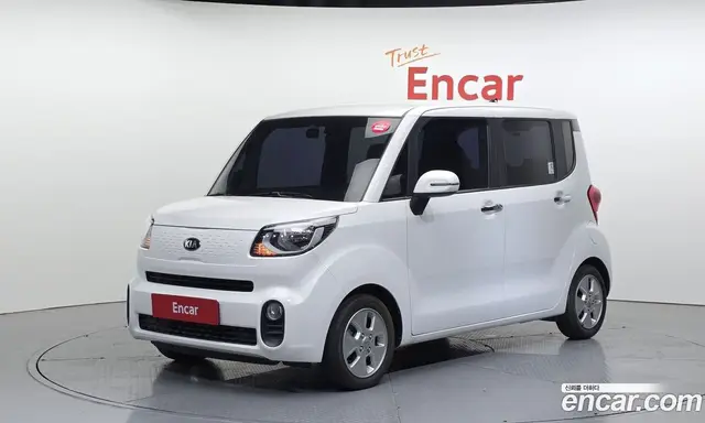 Kia Ray, 2020, 62 509 км