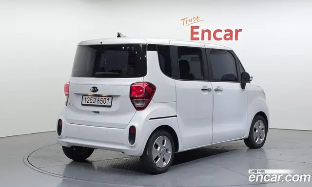 Kia Ray 2020 1.0 автомат (гидро), миниатюра 2 Kia Ray 2020 1.0 автомат (гидро), миниатюра 2
