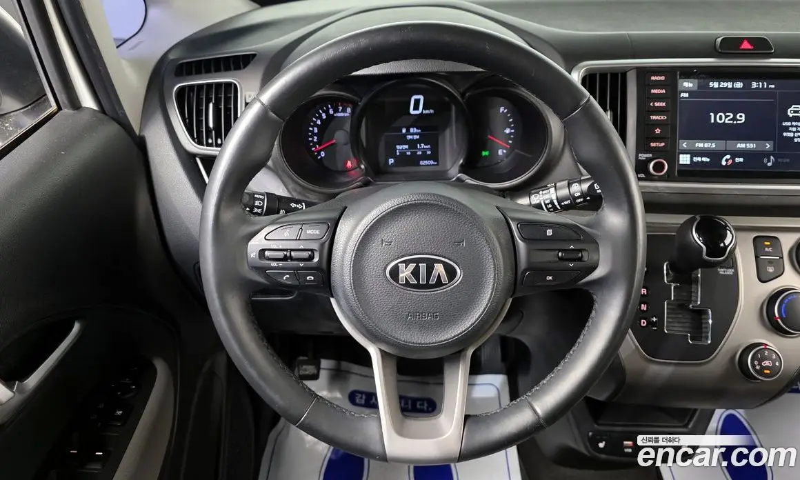 Kia Ray 2020 1.0 автомат (гидро), фото 13 Kia Ray 2020 1.0 автомат (гидро), фото 13
