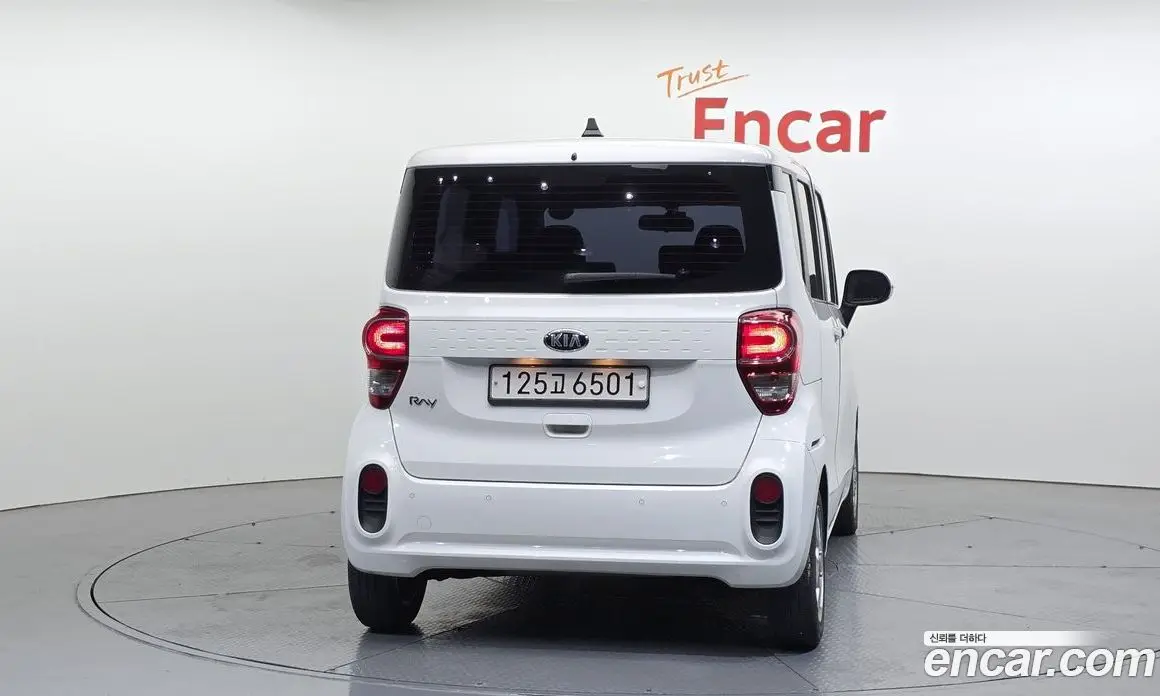 Kia Ray 2020 1.0 автомат (гидро), фото 4 Kia Ray 2020 1.0 автомат (гидро), фото 4