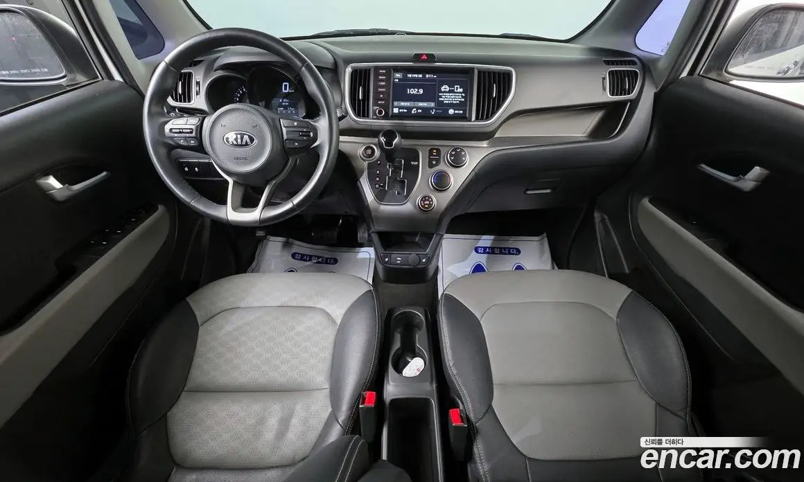 Kia Ray 2020 1.0 автомат (гидро), фото 7 Kia Ray 2020 1.0 автомат (гидро), фото 7