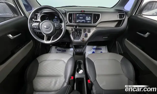 Kia Ray 2020 1.0 автомат (гидро), миниатюра 7 Kia Ray 2020 1.0 автомат (гидро), миниатюра 7