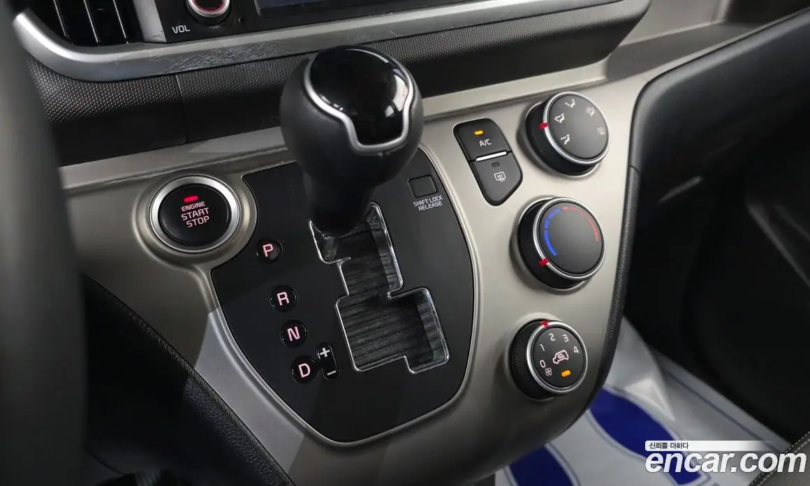 Kia Ray 2020 1.0 автомат (гидро), фото 9 Kia Ray 2020 1.0 автомат (гидро), фото 9