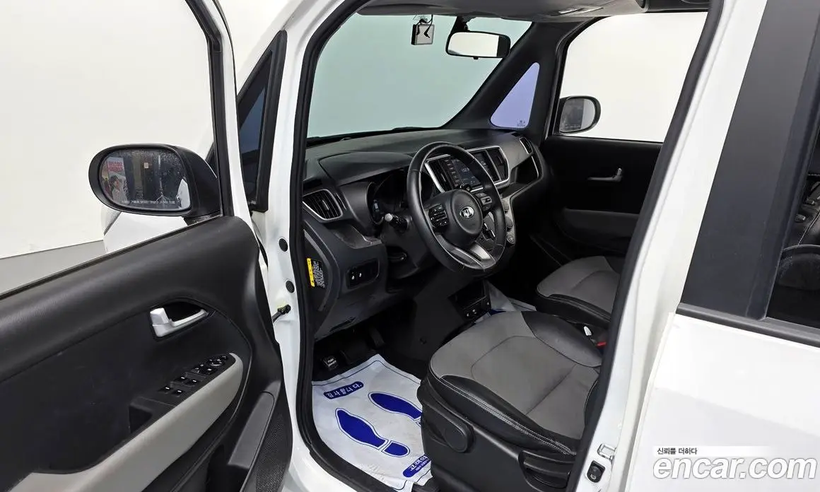 Kia Ray 2020 1.0 автомат (гидро), фото 10 Kia Ray 2020 1.0 автомат (гидро), фото 10
