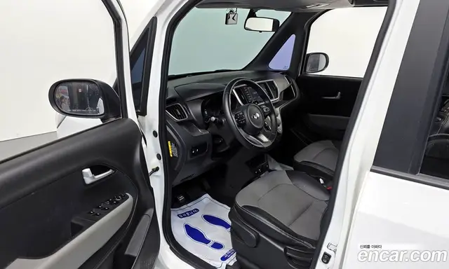 Kia Ray 2020 1.0 автомат (гидро), миниатюра 10 Kia Ray 2020 1.0 автомат (гидро), миниатюра 10
