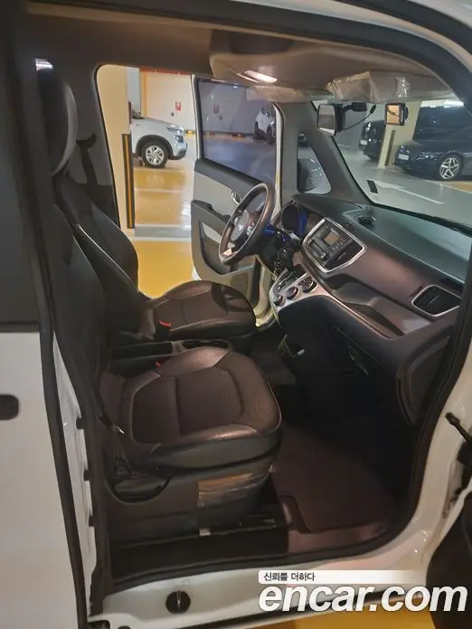 Kia Ray, 2020, 49 700 км