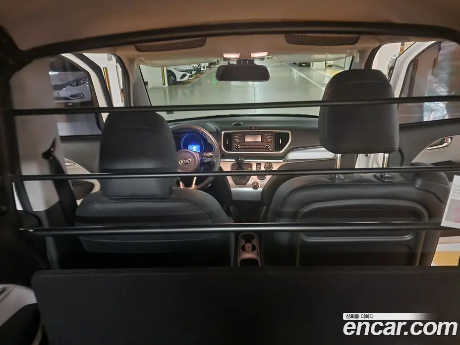 Kia Ray 2020 1.0 автомат (гидро), фото 3