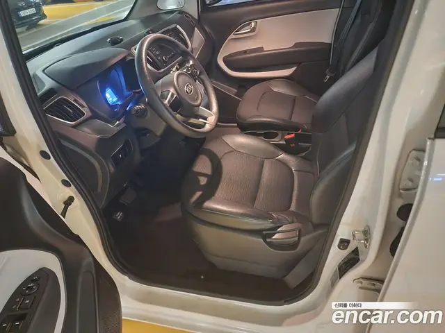 Kia Ray 2020 1.0 автомат (гидро), миниатюра 4