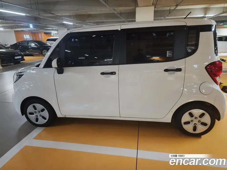 Kia Ray 2020 1.0 автомат (гидро), фото 5