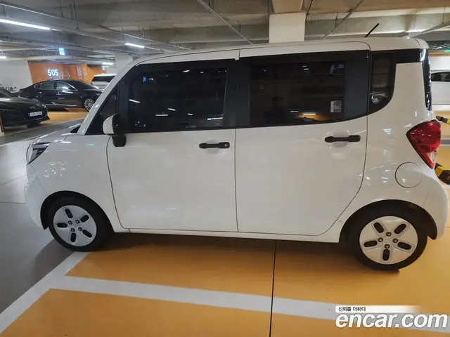 Kia Ray 2020 1.0 автомат (гидро), миниатюра 5