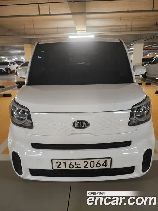 Kia Ray 2020 1.0 автомат (гидро), миниатюра 6