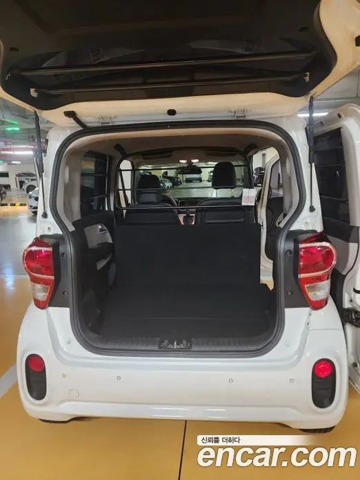 Kia Ray 2020 1.0 автомат (гидро), миниатюра 7