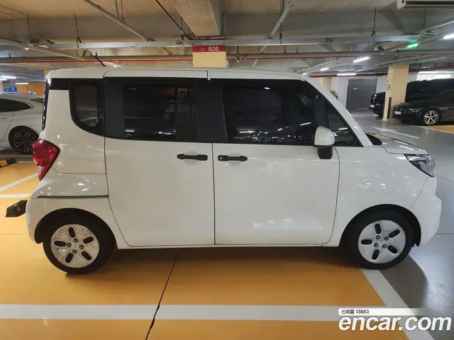 Kia Ray 2020 1.0 автомат (гидро), миниатюра 8