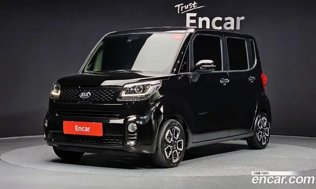 Kia Ray, 2020, 79 463 км