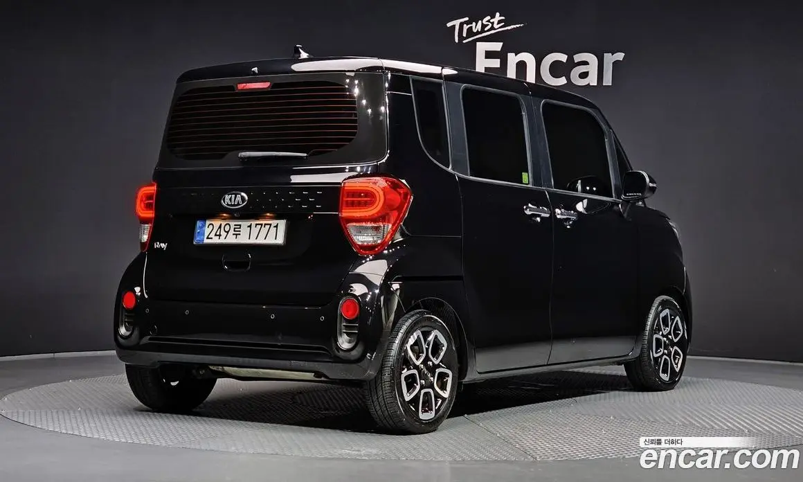Kia Ray 2020 1.0 автомат (гидро), фото 2 Kia Ray 2020 1.0 автомат (гидро), фото 2