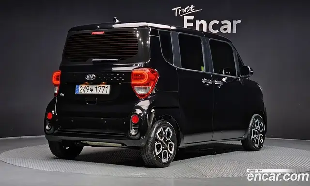 Kia Ray 2020 1.0 автомат (гидро), миниатюра 2 Kia Ray 2020 1.0 автомат (гидро), миниатюра 2