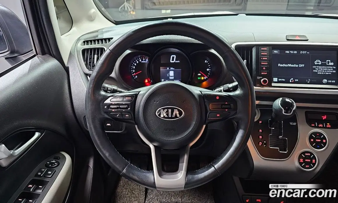 Kia Ray 2020 1.0 автомат (гидро), фото 19 Kia Ray 2020 1.0 автомат (гидро), фото 19