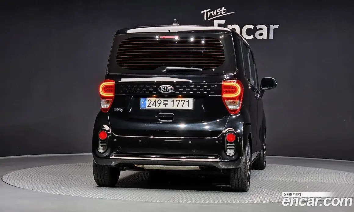 Kia Ray 2020 1.0 автомат (гидро), фото 4 Kia Ray 2020 1.0 автомат (гидро), фото 4