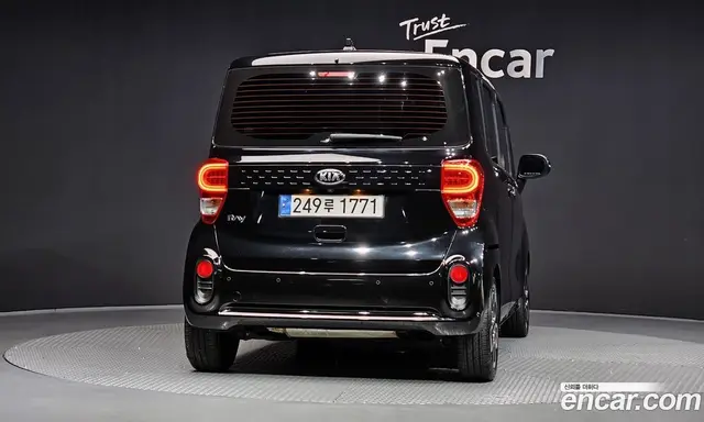 Kia Ray 2020 1.0 автомат (гидро), миниатюра 4 Kia Ray 2020 1.0 автомат (гидро), миниатюра 4