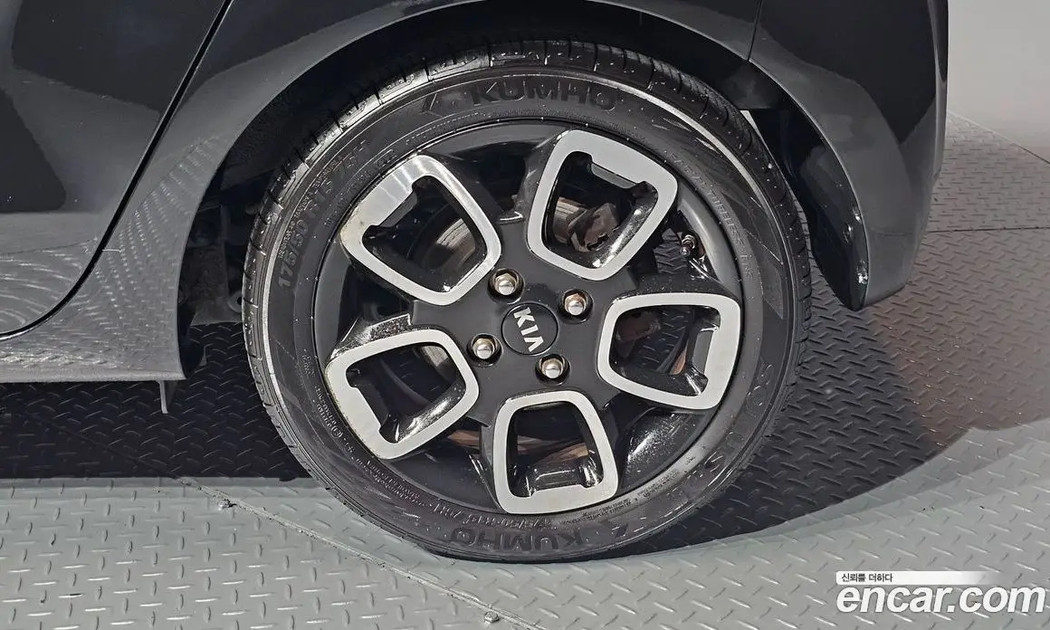 Kia Ray 2020 1.0 автомат (гидро), фото 7 Kia Ray 2020 1.0 автомат (гидро), фото 7