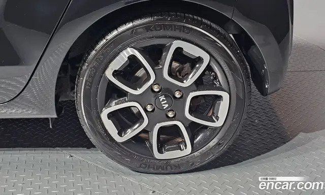 Kia Ray 2020 1.0 автомат (гидро), миниатюра 7 Kia Ray 2020 1.0 автомат (гидро), миниатюра 7