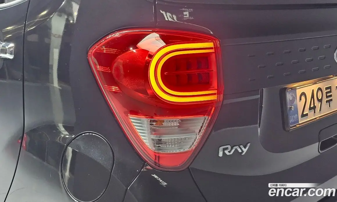 Kia Ray 2020 1.0 автомат (гидро), фото 9 Kia Ray 2020 1.0 автомат (гидро), фото 9