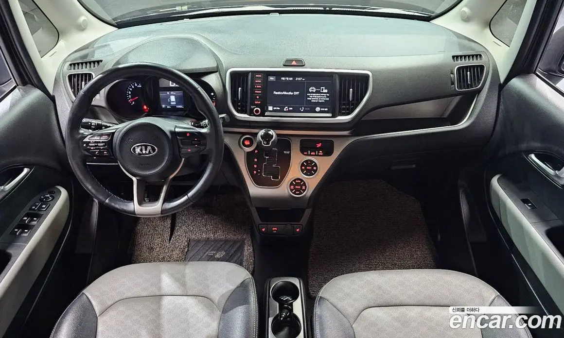 Kia Ray 2020 1.0 автомат (гидро), фото 10 Kia Ray 2020 1.0 автомат (гидро), фото 10