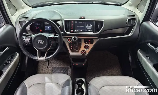 Kia Ray 2020 1.0 автомат (гидро), миниатюра 10 Kia Ray 2020 1.0 автомат (гидро), миниатюра 10