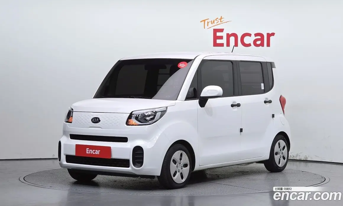 Kia Ray 2021 1.0 автомат (гидро), фото 1 Kia Ray 2021 1.0 автомат (гидро), фото 1