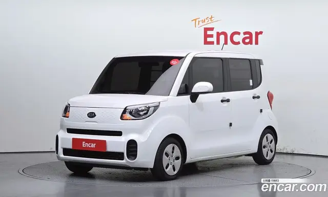 Kia Ray, 2021, 61 711 км