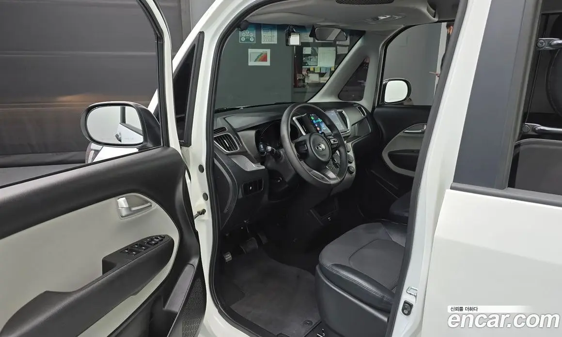 Kia Ray 2021 1.0 автомат (гидро), фото 13 Kia Ray 2021 1.0 автомат (гидро), фото 13