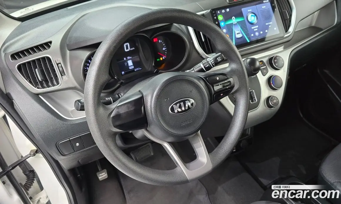 Kia Ray 2021 1.0 автомат (гидро), фото 18 Kia Ray 2021 1.0 автомат (гидро), фото 18