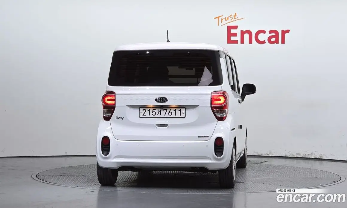 Kia Ray 2021 1.0 автомат (гидро), фото 4 Kia Ray 2021 1.0 автомат (гидро), фото 4