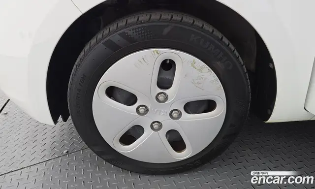 Kia Ray 2021 1.0 автомат (гидро), миниатюра 5 Kia Ray 2021 1.0 автомат (гидро), миниатюра 5