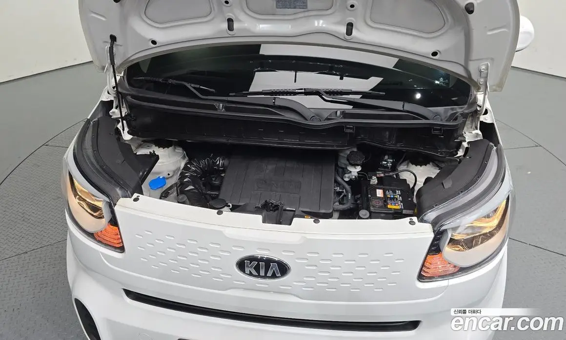 Kia Ray 2021 1.0 автомат (гидро), фото 6 Kia Ray 2021 1.0 автомат (гидро), фото 6