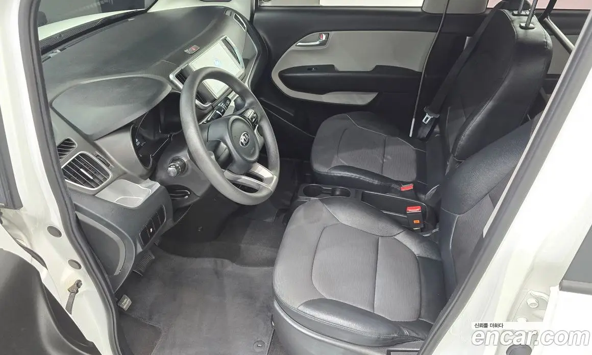 Kia Ray 2021 1.0 автомат (гидро), фото 10 Kia Ray 2021 1.0 автомат (гидро), фото 10