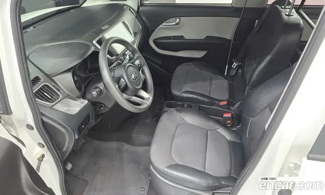 Kia Ray 2021 1.0 автомат (гидро), миниатюра 10 Kia Ray 2021 1.0 автомат (гидро), миниатюра 10