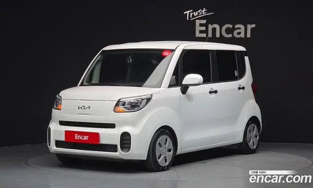 Kia Ray, 2022, 66 050 км