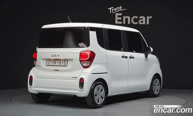 Kia Ray 2022 1.0 автомат (гидро), миниатюра 2 Kia Ray 2022 1.0 автомат (гидро), миниатюра 2