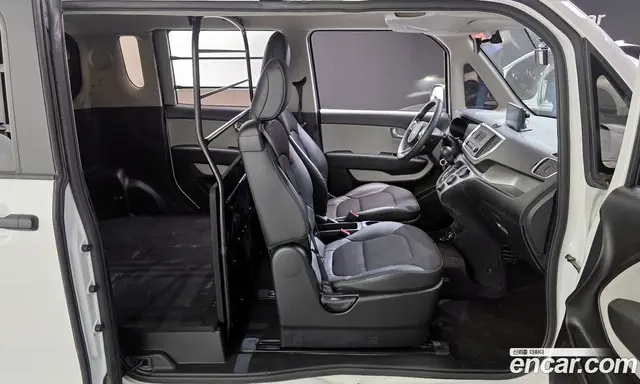 Kia Ray 2022 1.0 автомат (гидро), миниатюра 12