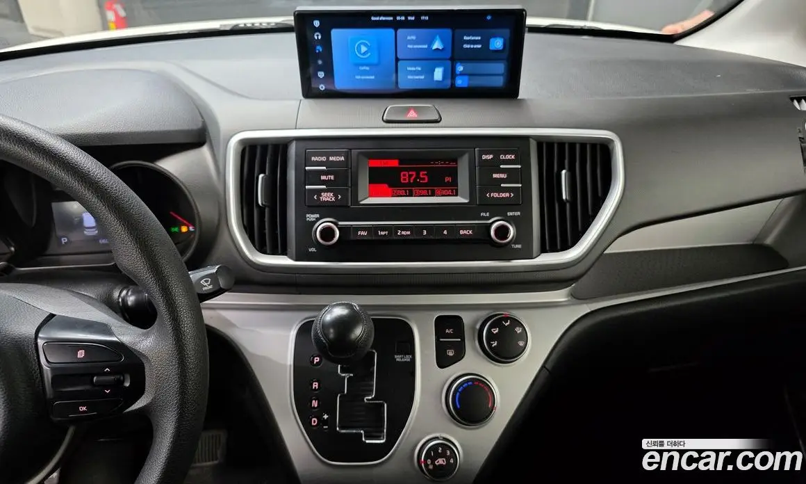 Kia Ray 2022 1.0 автомат (гидро), фото 18 Kia Ray 2022 1.0 автомат (гидро), фото 18