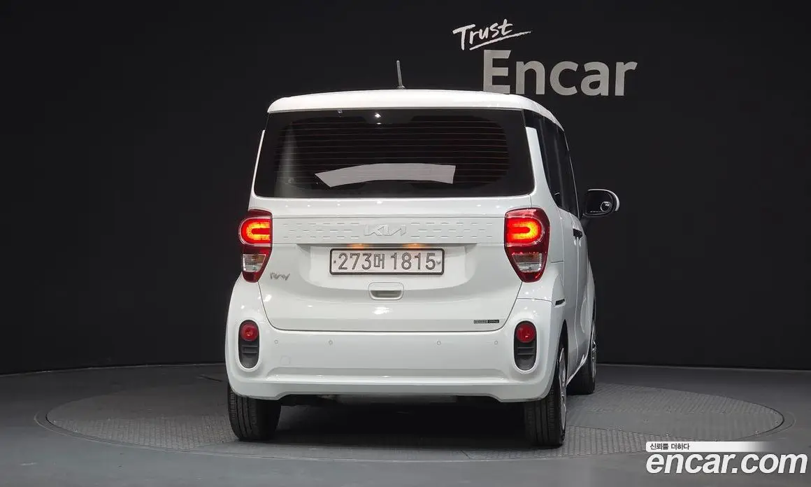 Kia Ray 2022 1.0 автомат (гидро), фото 4 Kia Ray 2022 1.0 автомат (гидро), фото 4